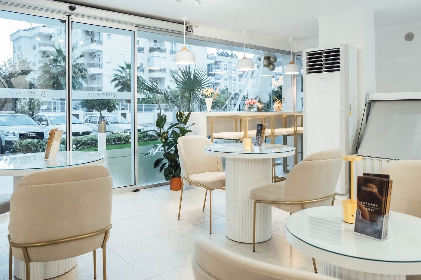 Antalya’da G5 masajı uygulaması ile selülit azaltma ve sıkılaşma seansı Konyaaltı Therabliss Spa’da profesyonel G5 masajı uygulaması