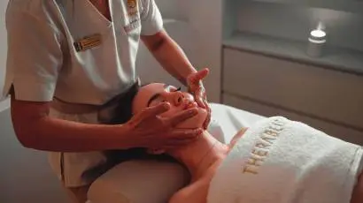 Bali massage with aromatic oils at Therabliss Spa Antalya